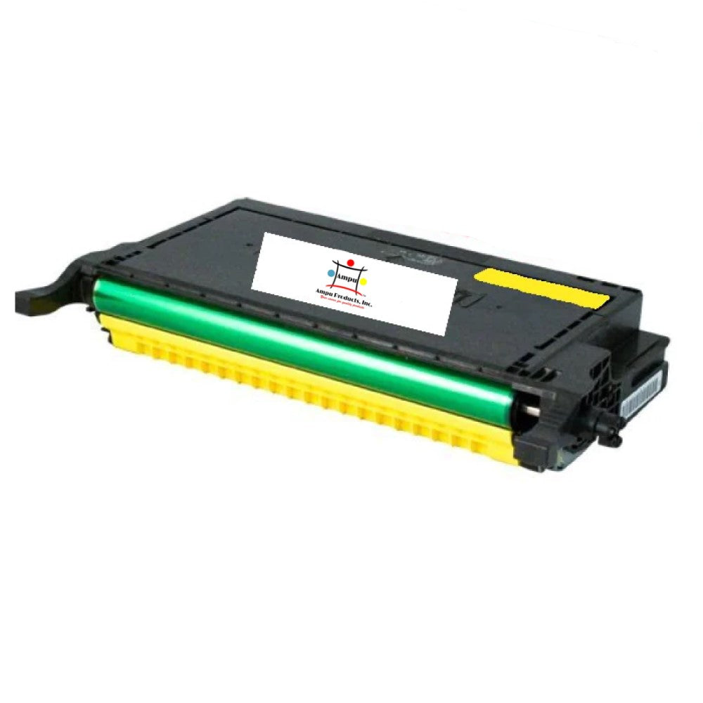 Compatible Toner Cartridge Replacement For DELL 330-3790 (3303790) Yellow (5K YLD)