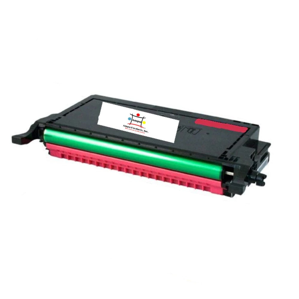 Compatible Toner Cartridge Replacement For DELL 330-3791 (3303791) Magenta (5K YLD)