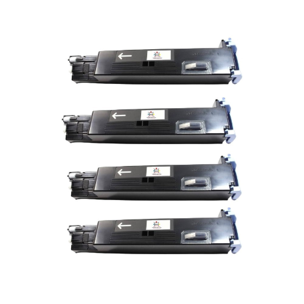 Compatible Waste Toner Cartridge Replacement For DELL 330-5844 (J353R) 4-Pack