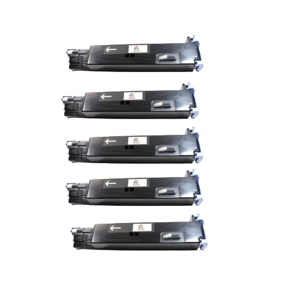 Compatible Waste Toner Cartridge Replacement For DELL 330-5844 (J353R) 5-Pack