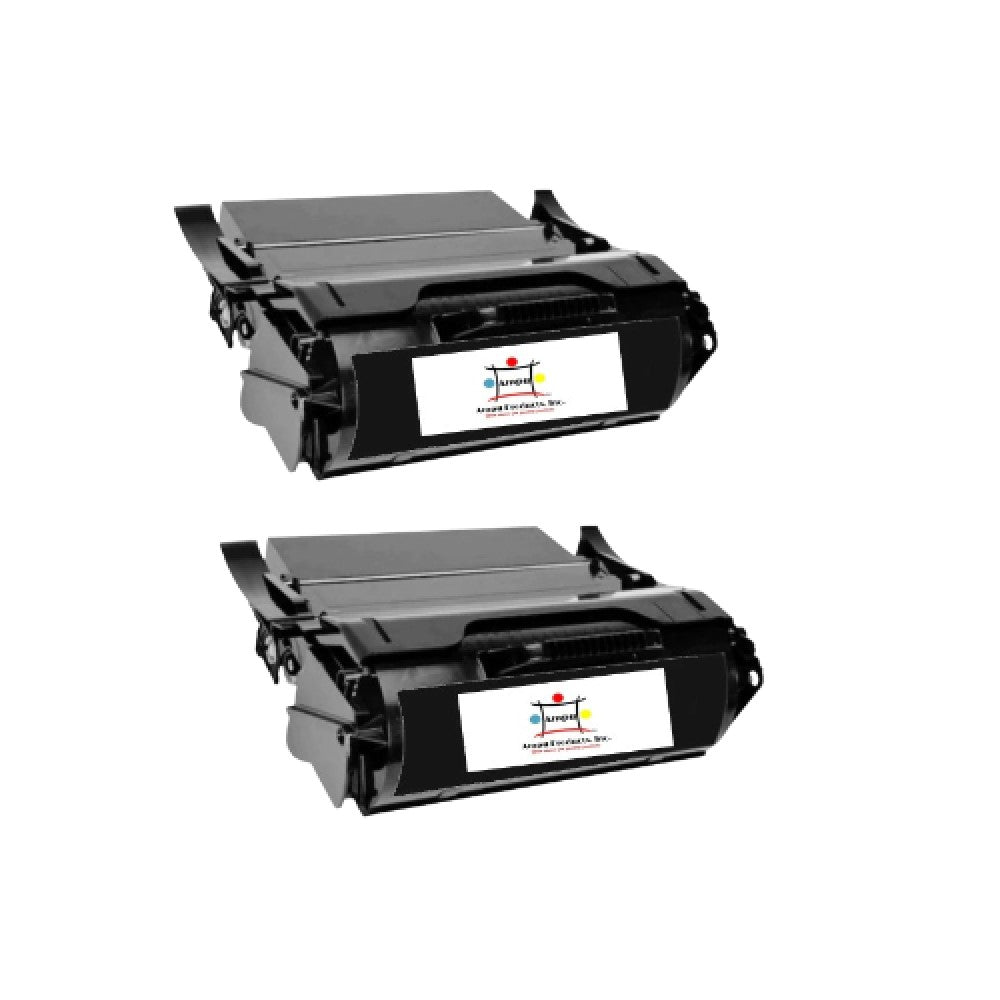 Compatible Toner Cartridge Replacement For Dell 330-6991 (Black) 21K YLD (2-Pack)