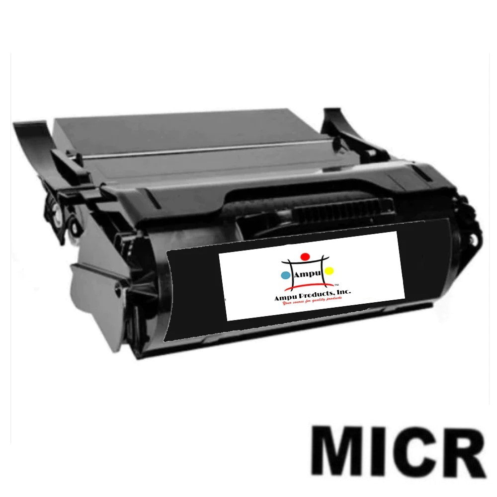 Compatible Toner Cartridge Replacement For Dell 330-6991 (Black) 21K YLD (W/MICR)