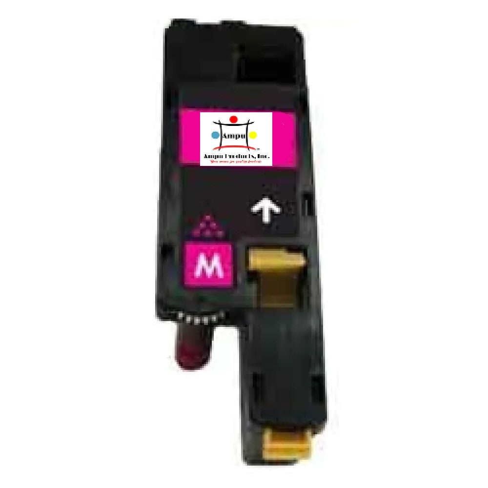 Compatible Toner Cartridge Replacement For DELL 331-0780 (XMX5D) High Yield Magenta (1.4K YLD)