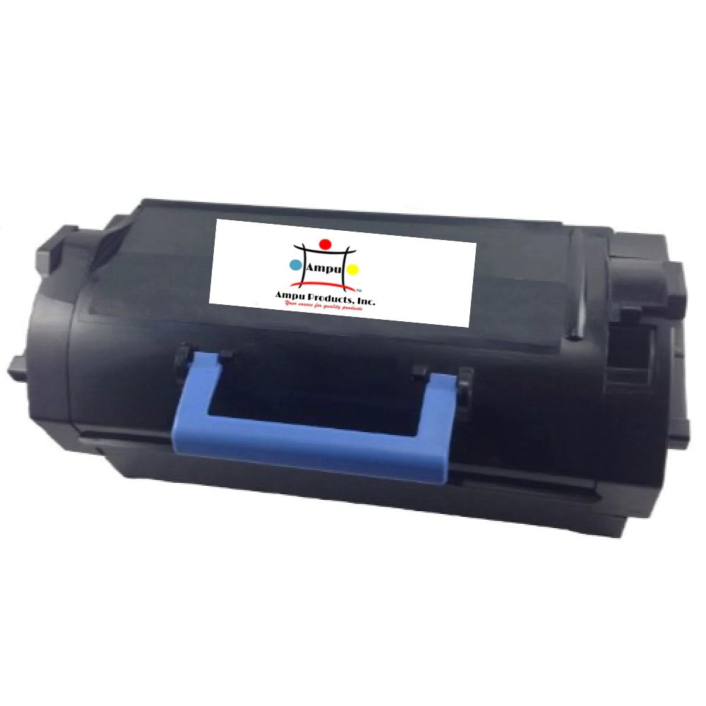 Compatible Toner Cartridge Replacement For DELL 331-9755 (X5GDJ) High Yield Black (25K YLD)