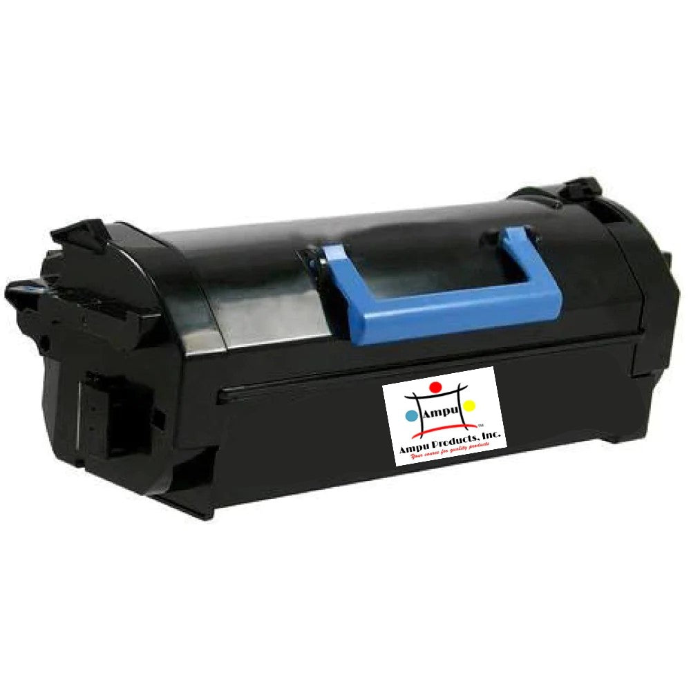 Compatible Toner Cartridge Replacement For DELL 332-0131 (98VWN) Black (45K YLD)