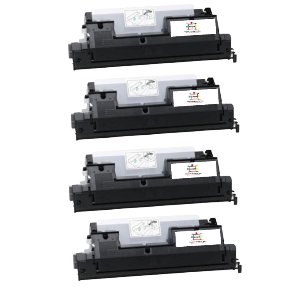 Compatible Toner Cartridge Replacement For Lanier 339479 (T2700L) Black (4.5K YLD) 4-Pack