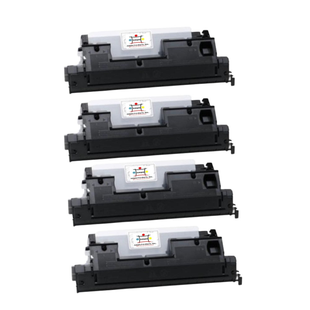 Compatible Toner Cartridge Replacement For Ricoh 339479 (T2700L) Black (4.5K YLD) 4-Pack