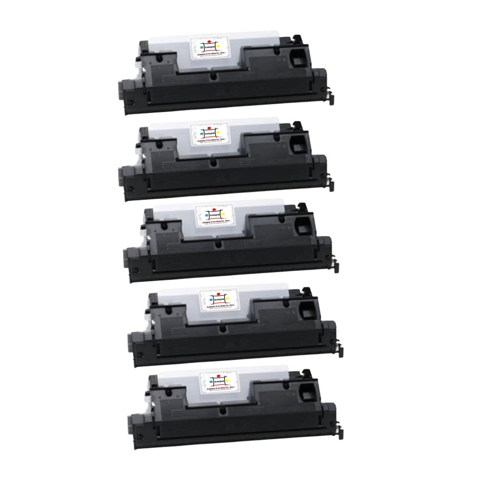 Compatible Toner Cartridge Replacement For Ricoh 339479 (T2700L) Black (4.5K YLD) 5-Pack