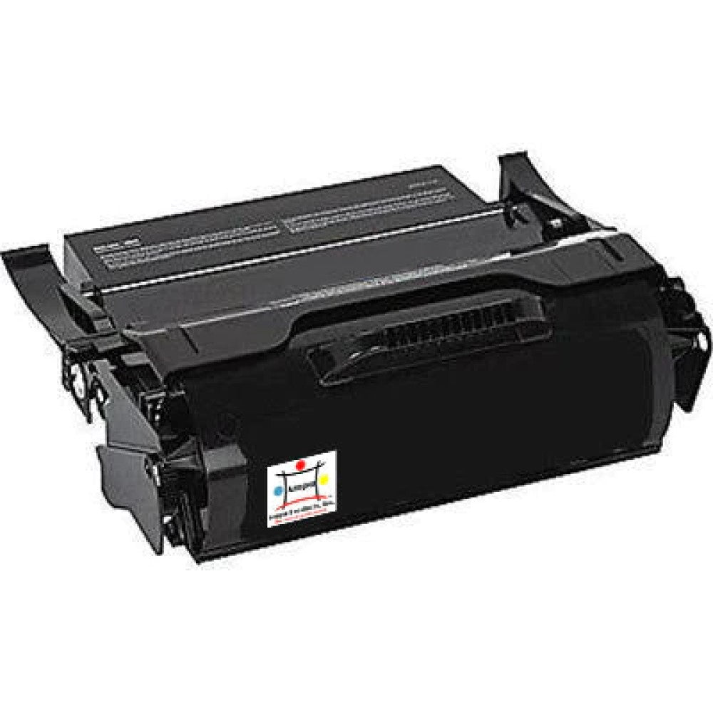 Compatible Toner Cartridge Replacement For IBM 39V2968 (High Yield Black) 25K YLD