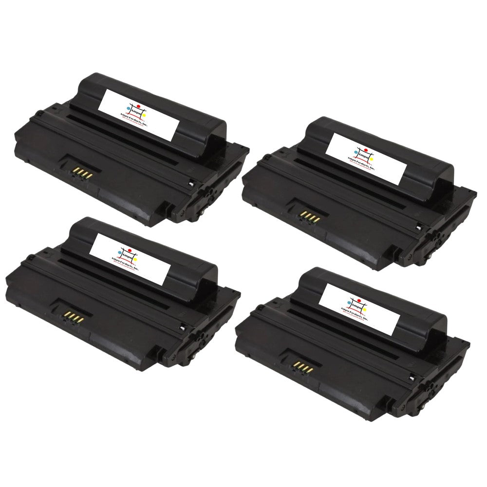 Compatible Toner Cartridge Replacement For Ricoh 402888 (Black) 8K YLD (4-Pack)