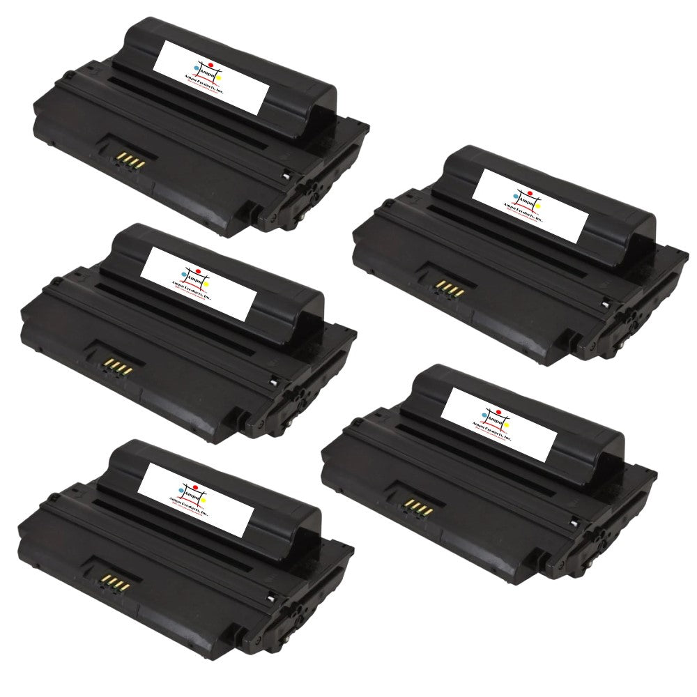Compatible Toner Cartridge Replacement For Ricoh 402888 (Black) 8K YLD (5-Pack)
