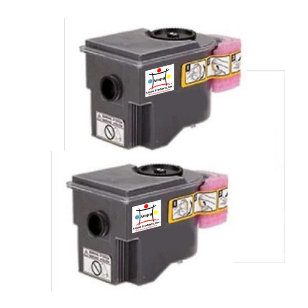 Compatible Toner Cartridge Replacement For KONICA MINOLTA 4053-401 (4053401, TN310K) Black (11.5K YLD) 2-Pack