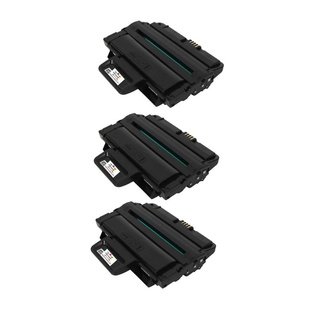 Compatible Toner Cartridge Replacement For Ricoh 406212 (Type SP3300A) Black (5K YLD) 3-Pack