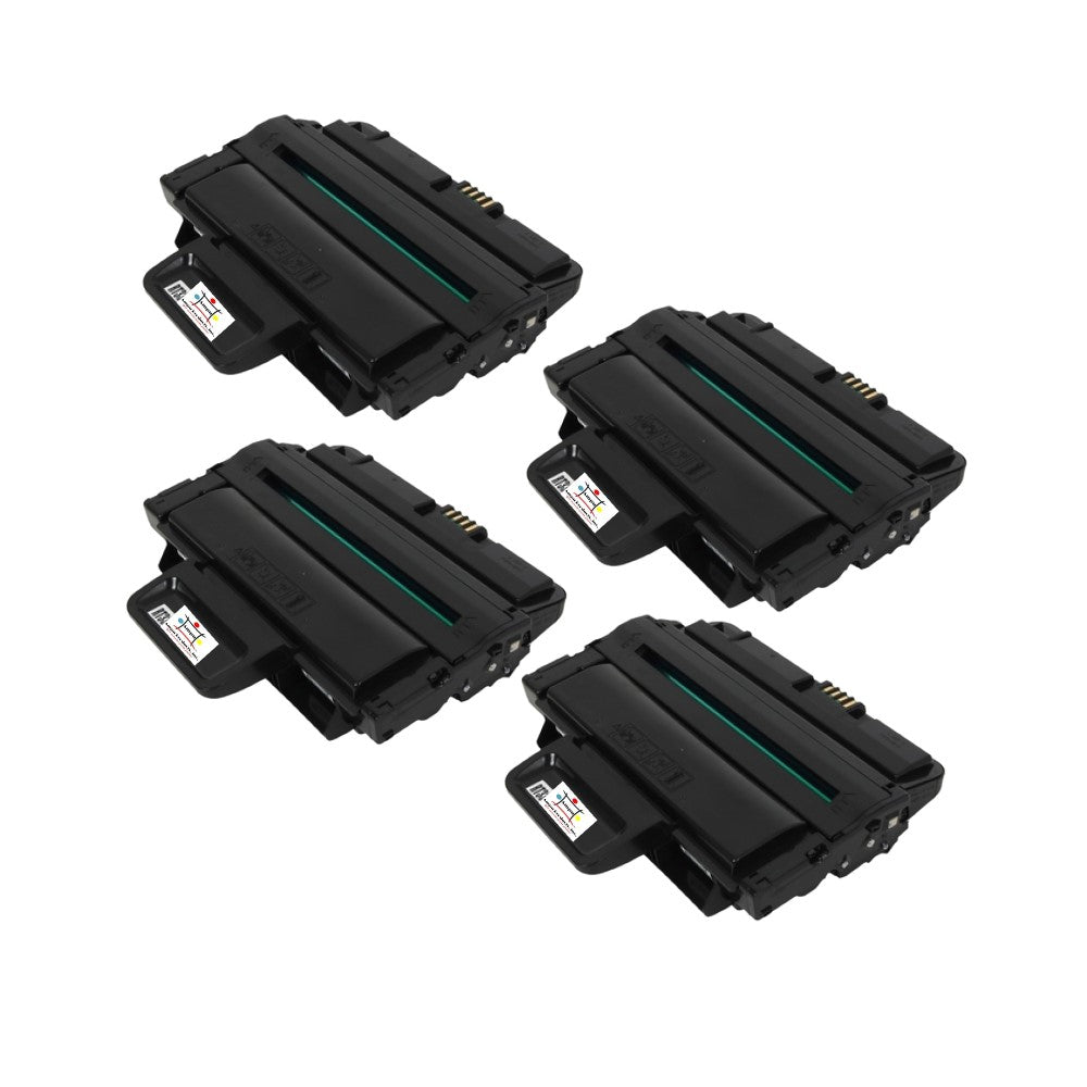 Compatible Toner Cartridge Replacement For Ricoh 406212 (Type SP3300A) Black (5K YLD) 4-Pack