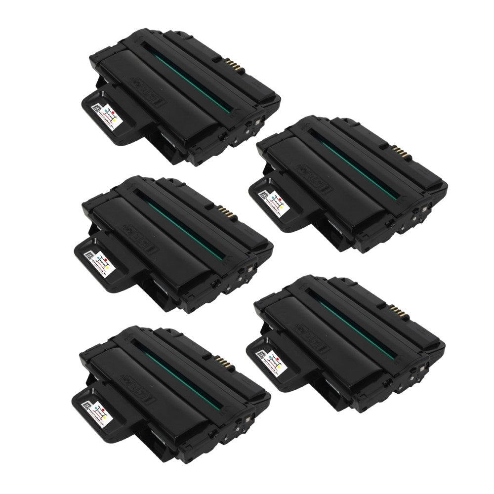Compatible Toner Cartridge Replacement For Ricoh 406212 (Type SP3300A) Black (5K YLD) 5-Pack