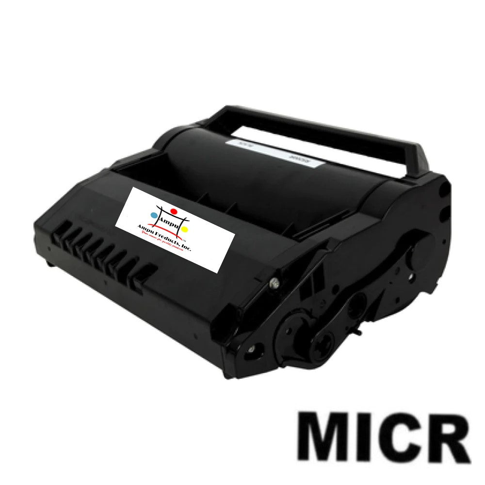 Compatible Toner Cartridge Replacement For RICOH 406683 (SP5200HA) Black (25K YLD) W/MICR