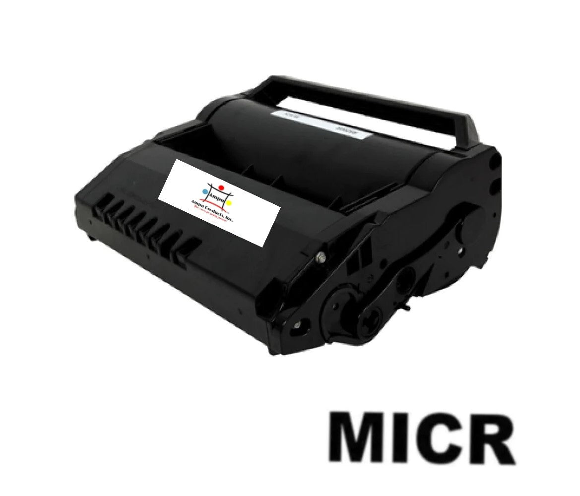 Compatible Toner Cartridge Replacement For Lanier 406683 (SP5200HA) Black (25K YLD) W/MICR