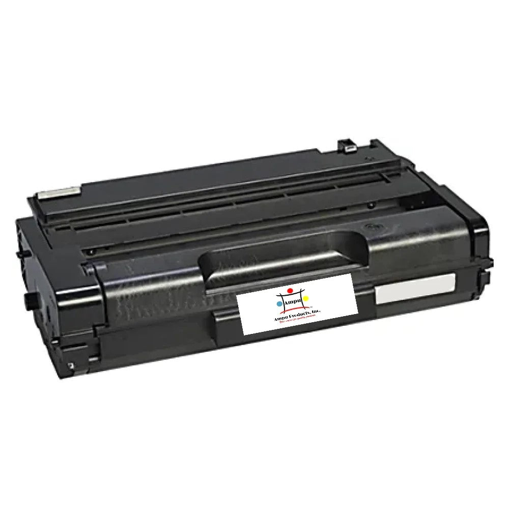 Compatible Toner Cartridge Replacement For Lanier 406989 (Black) 6.4K YLD