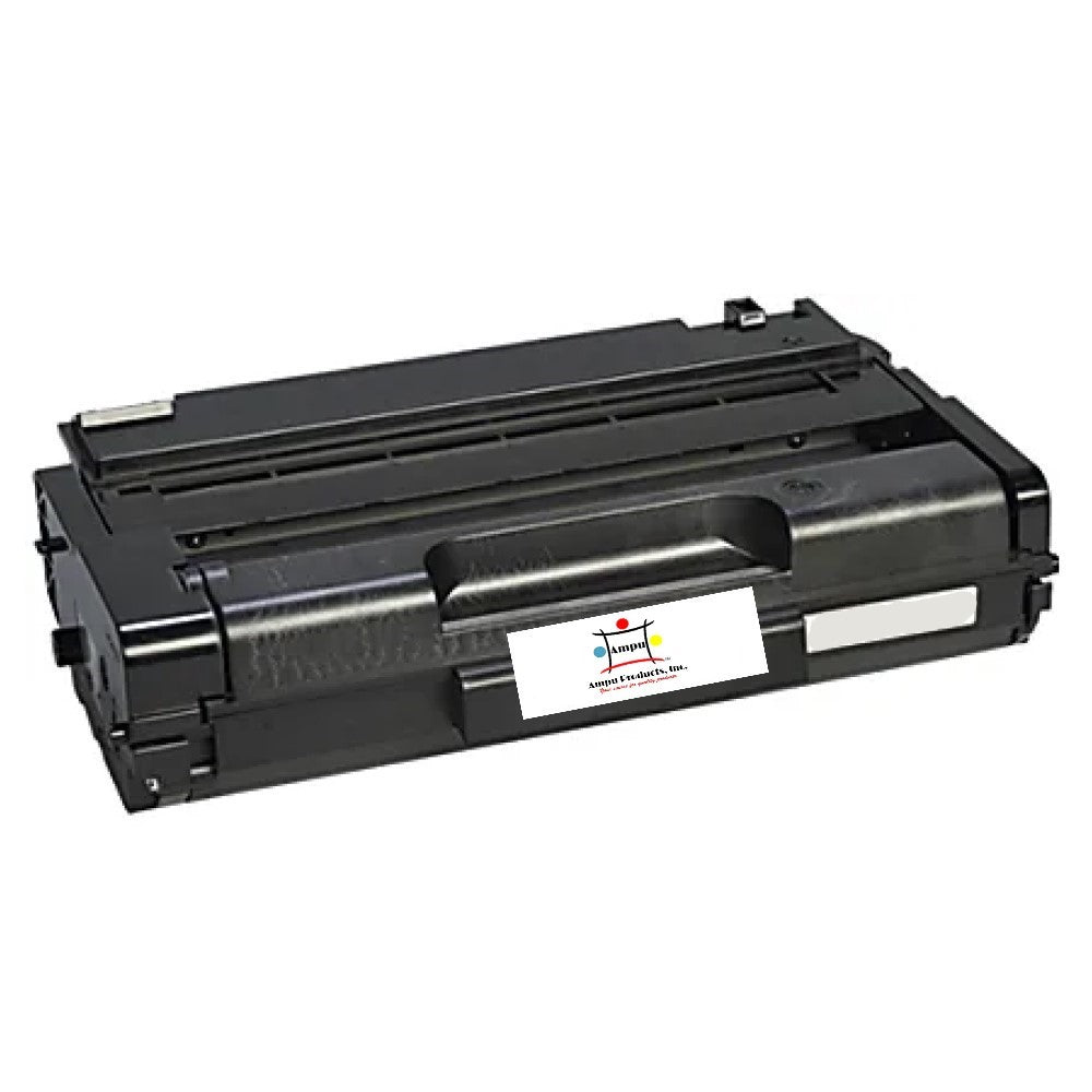 Compatible Toner Cartridge Replacement For RICOH 406989 (Black) 6.4K YLD