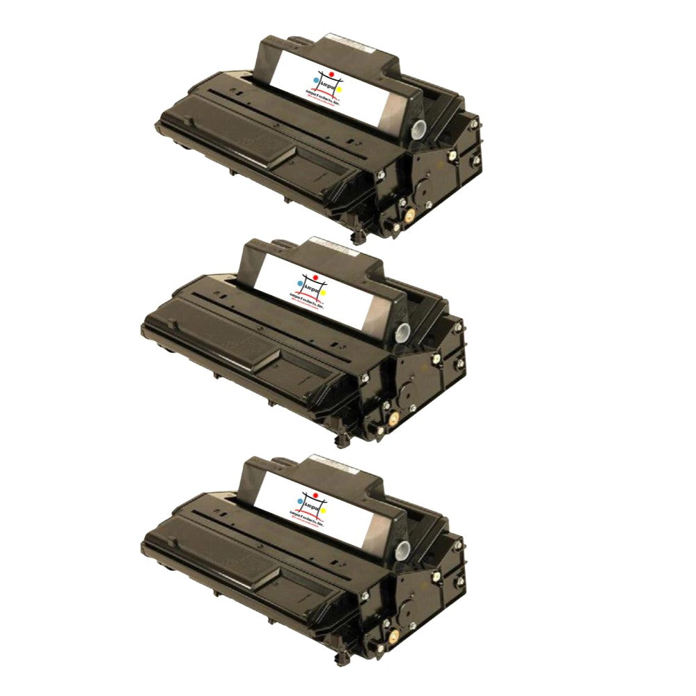 Compatible Toner Cartridge Replacement For RICOH 406997 (Type-120) Black (15K YLD) 3-Pack