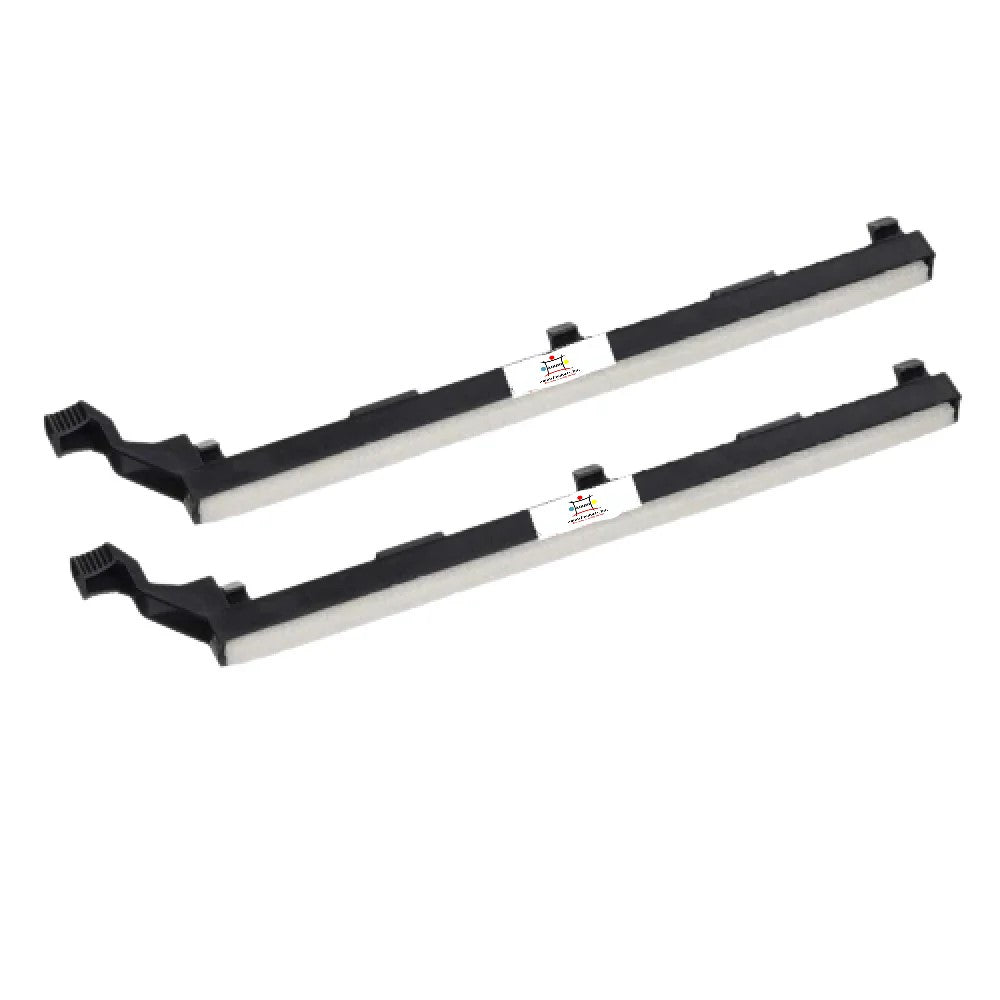 Compatible Fuser Wiper Replacement For Lexmark 40X8579 (MS710, MS711) 2-Pack