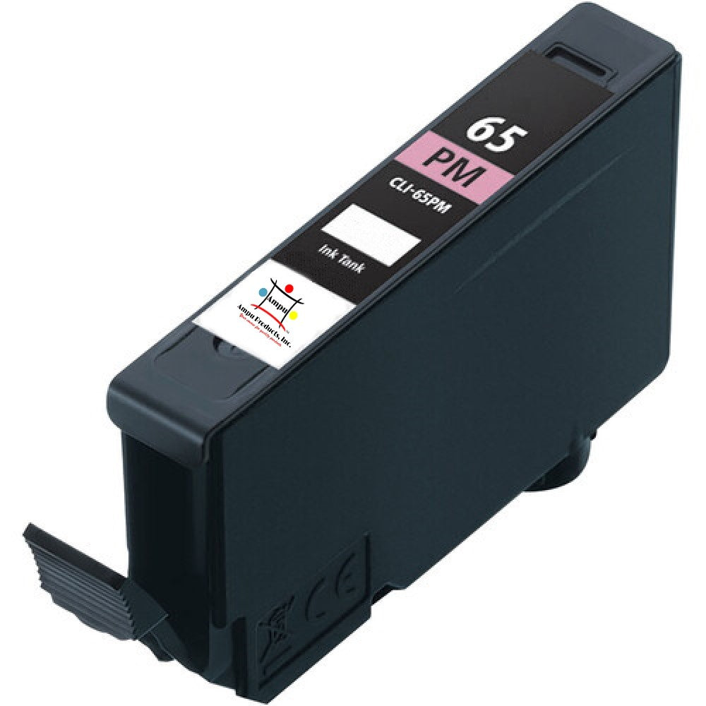 Compatible Ink Cartridge Replacement For CANON 4221C002 (CLI-65PM) Photo Magenta