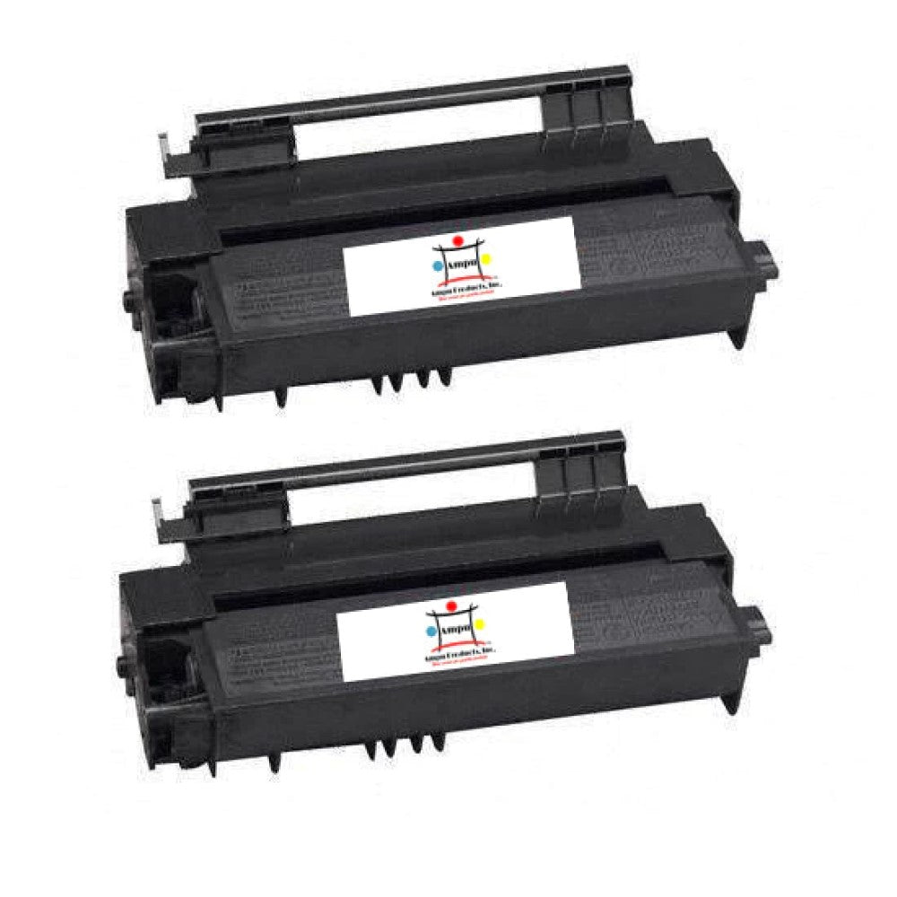 Compatible Toner Cartridge Replacement For RICOH 430222(Type-1135D) Black (4.5K YLD) 2-Pack