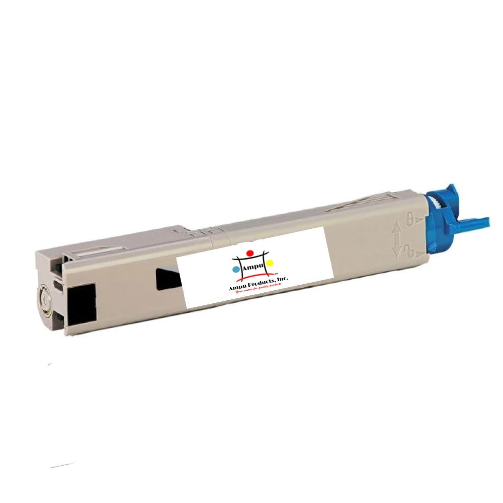 Compatible Toner Cartridge Replacement For Okidata 43459304 (Black) 2.5K YLD