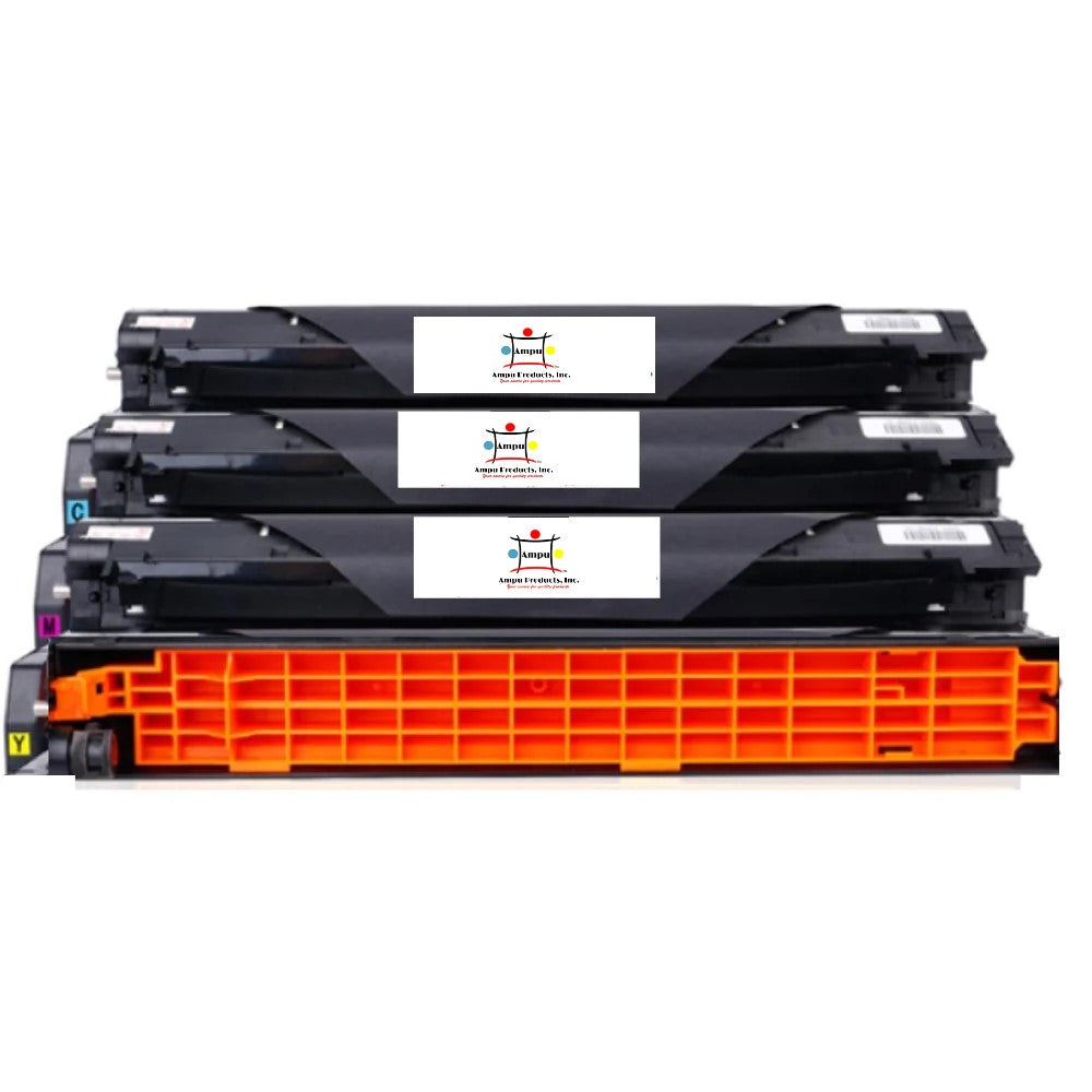Compatible Drum Unit Replacement For Okidata 44844413, 44844414, 44844415 (Yellow, Magenta, Cyan) 30K YLD (3-Pack)