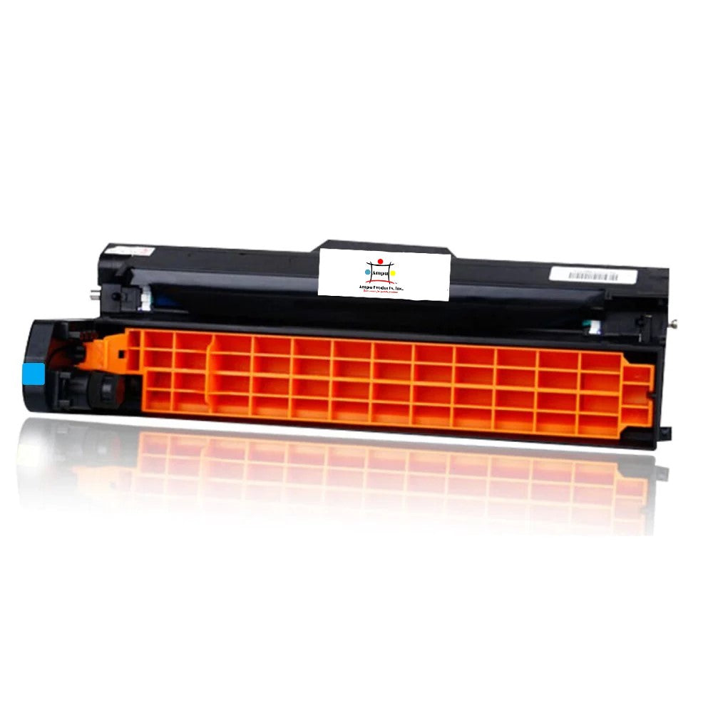 Compatible Drum Unit Replacement For Okidata 44844415 (Cyan) 30K YLD