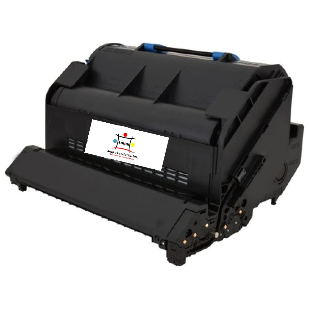 Compatible Toner Cartridge Replacement For OKIDATA 45488801 (Black) 18K YLD