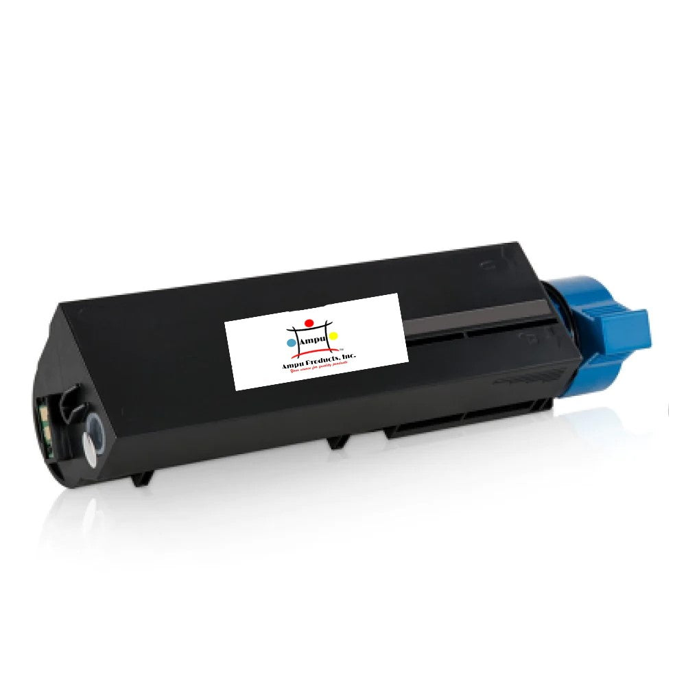 Compatible Toner Cartridge Replacement For OKIDATA 45807110 (Extra High Yield Black) 12K YLD