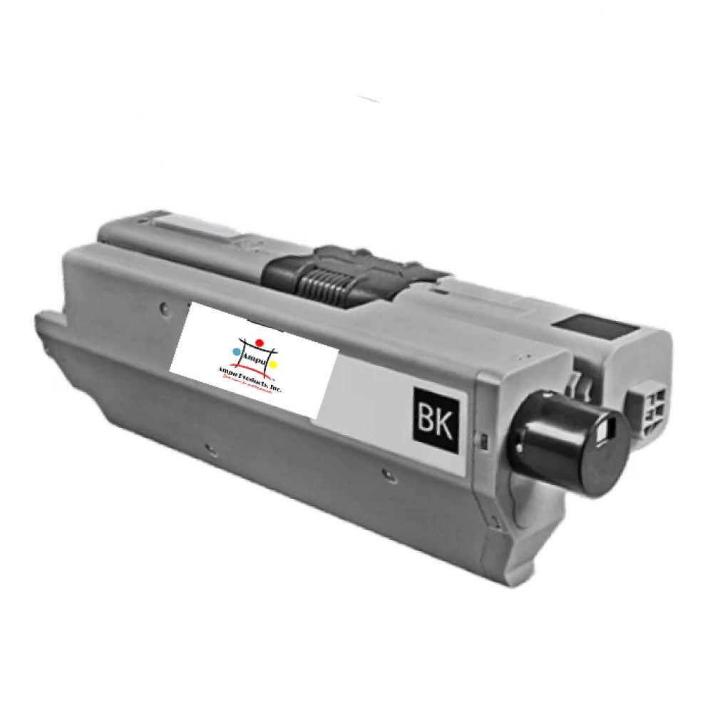 Compatible Toner Cartridge Replacement For OKIDATA 46508704 (Black) 3.5K YLD