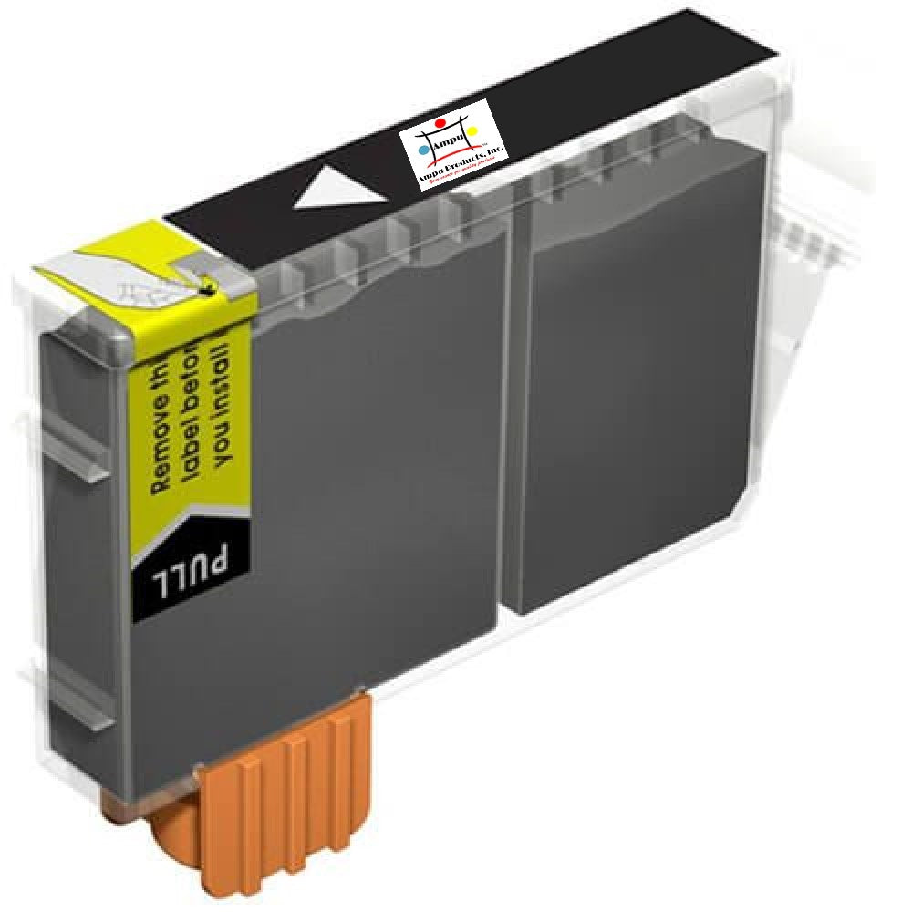 Compatible Ink Cartridge Replacement For CANON 4705A003 (BCI-6BK) Black (12ML)