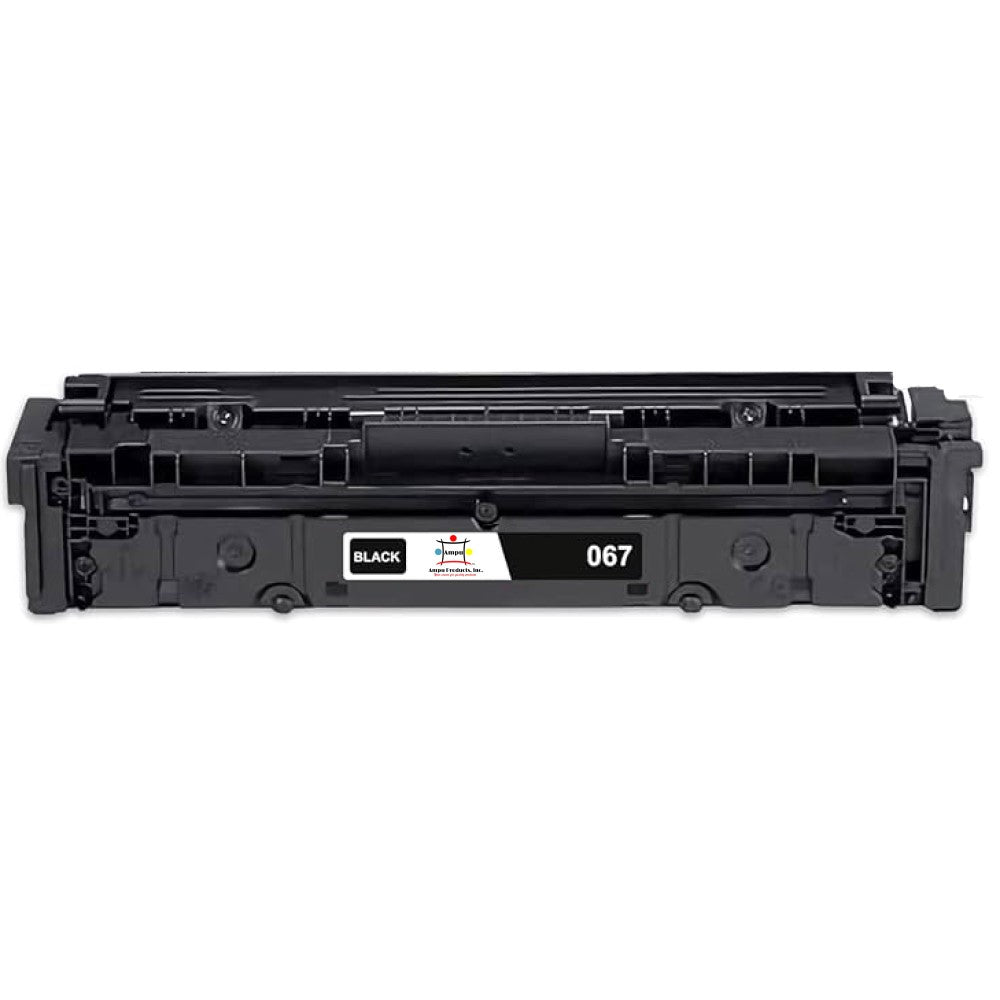 Compatible Toner Cartridge Replacement For CANON 5102C001 (067) Black (1.35K YLD)