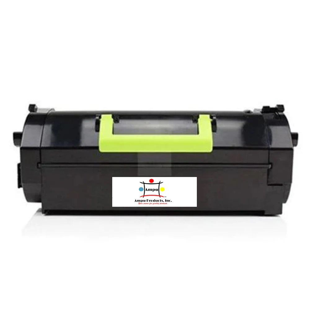 Compatible Toner Cartridge Replacement For Lexmark 51B1000X (High Yield Black) 6.5K YLD