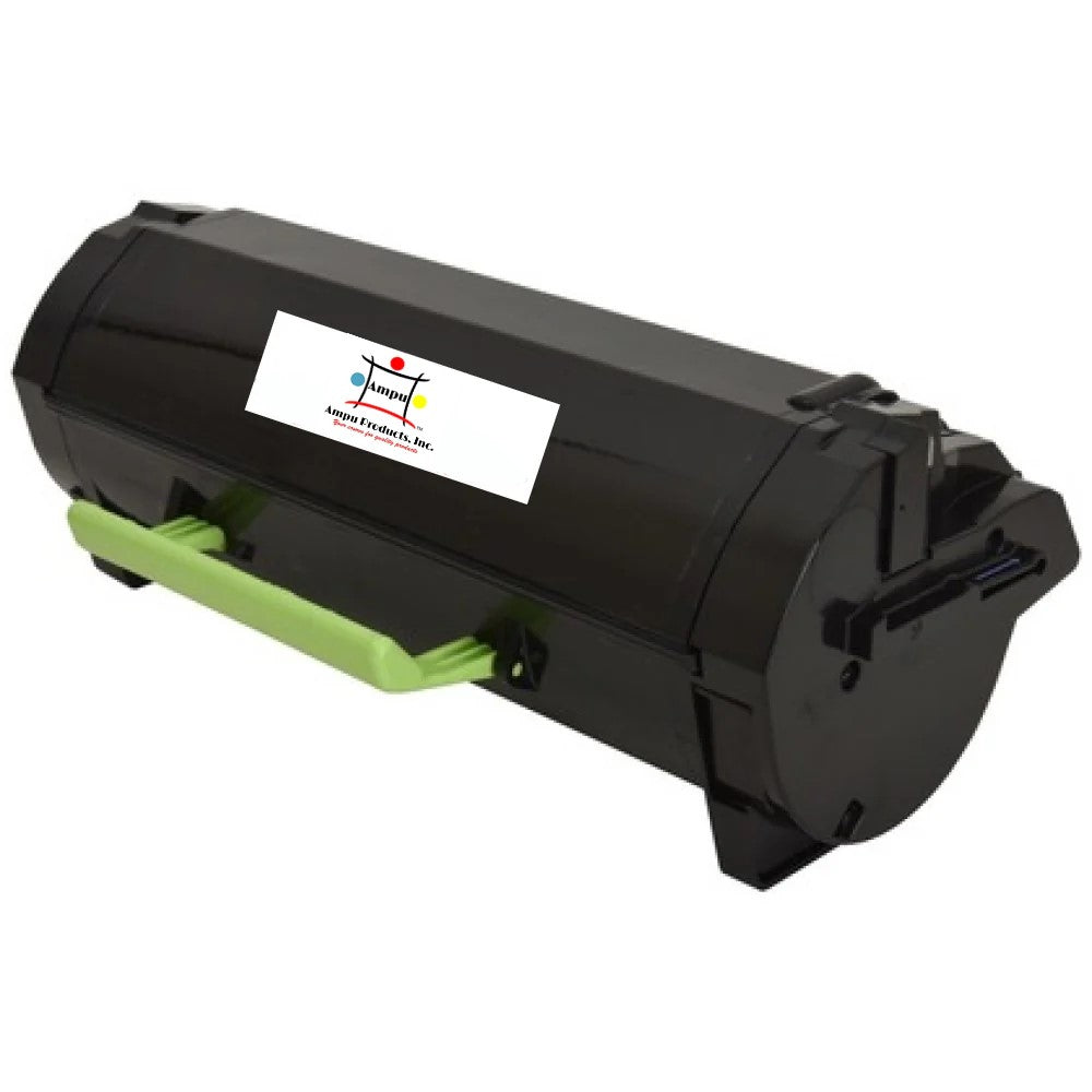 Compatible Toner Cartridge Replacement For Lexmark 51B1H00 (High Yield Black) 8.5K YLD