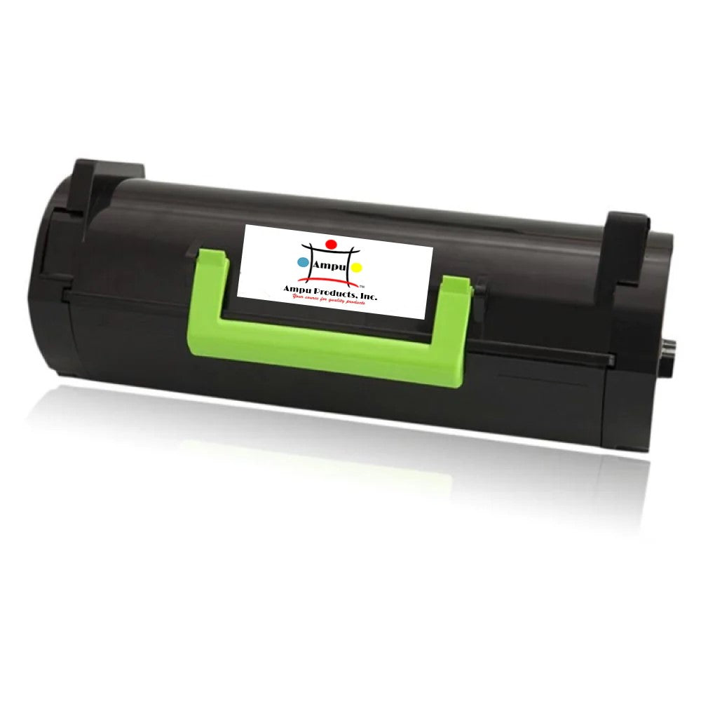 Compatible Toner Cartridge Replacement For Lexmark 51B1X00 (Black) 20K YLD