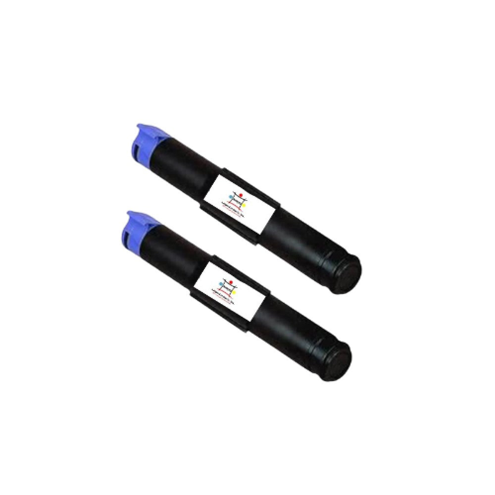 Compatible Toner Cartridge Replacement For OKIDATA 52106701 (Black) 2.5K YLD (2-Pack)