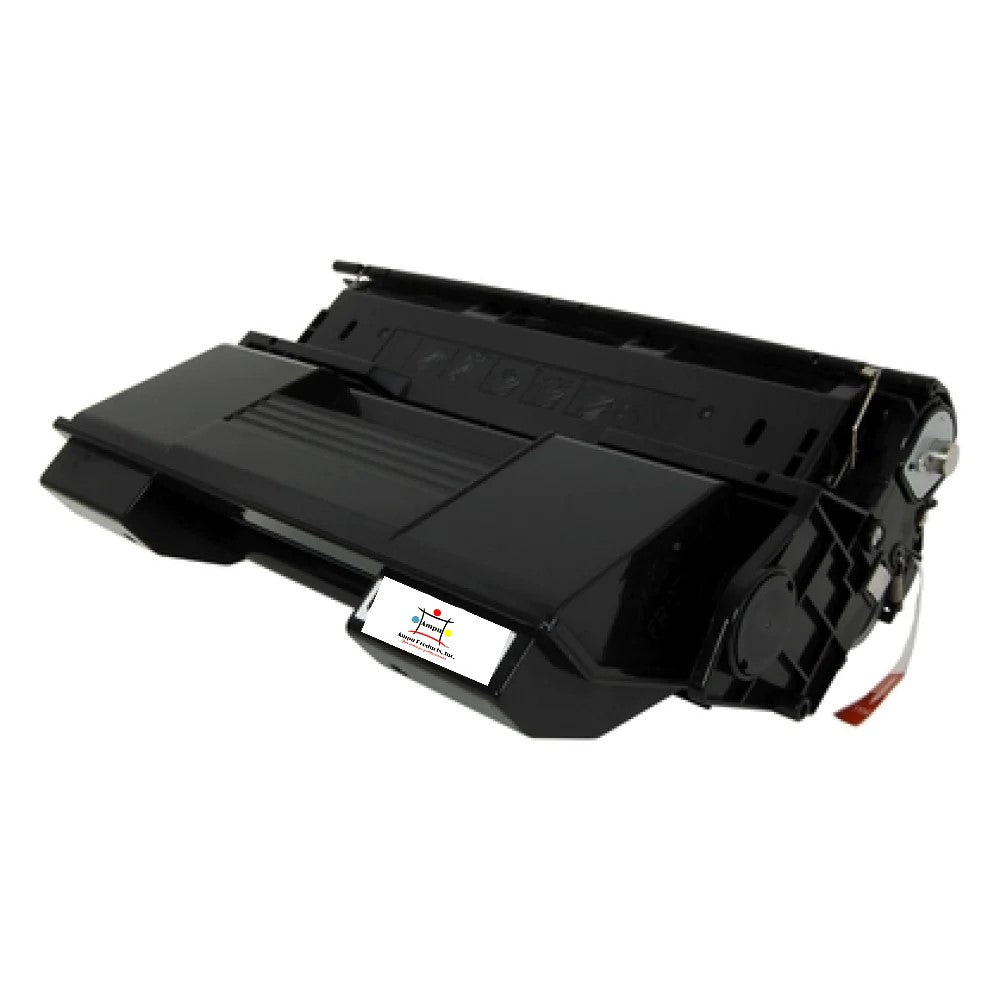 Compatible Toner Cartridge Replacement For OKIDATA 52114502 (High Yield Black) 17K YLD