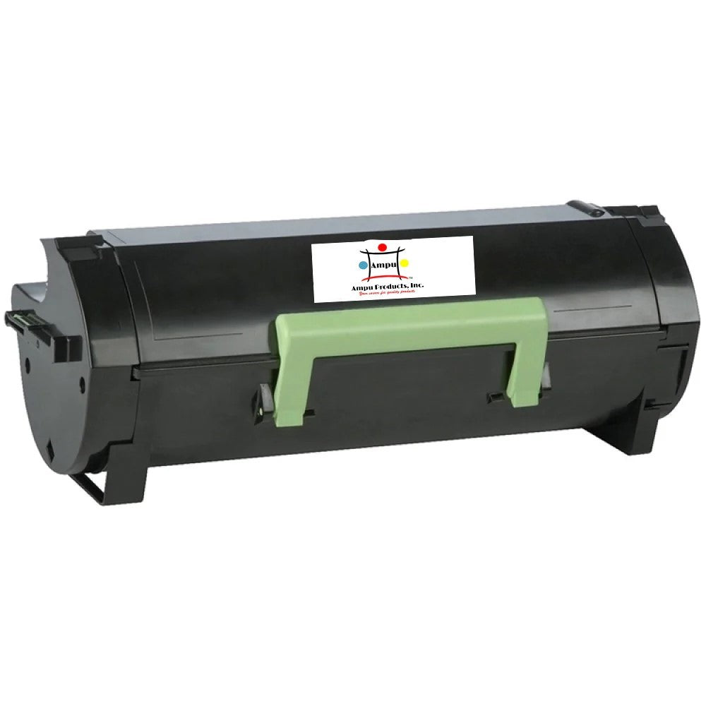 Compatible Toner Cartridge Replacement For Lexmark 56F1U00 (Ultra High Yield Black) 25K YLD