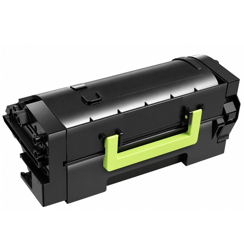 Compatible Toner Cartridge Replacement for Lexmark 58D1X00 Extra High Yield Black (30K YLD)