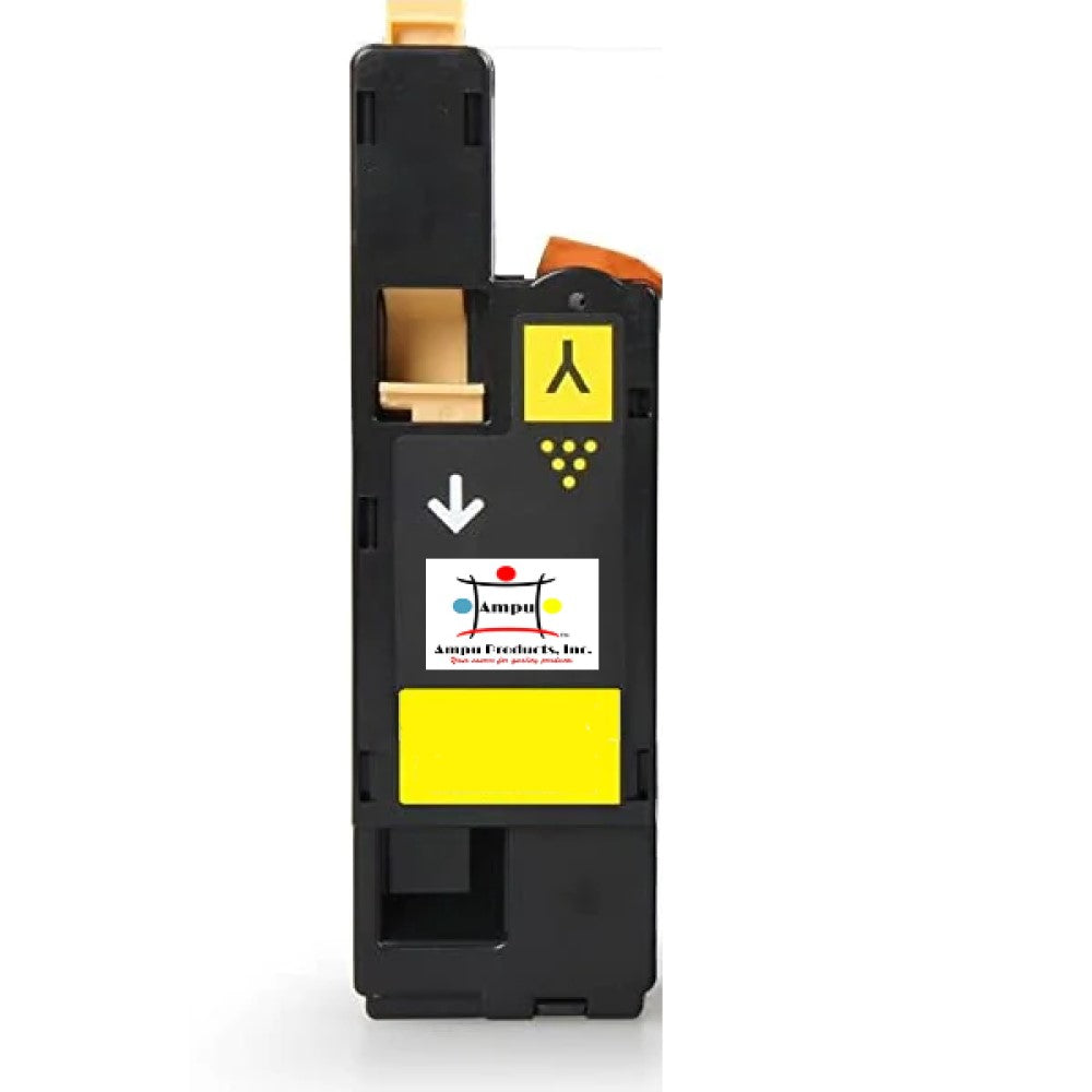 Compatible Toner Cartridge Replacement For DELL 593-BBJW (Yellow) 1.4K YLD