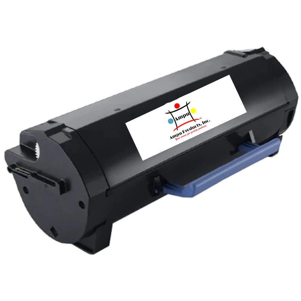 Compatible Toner Cartridge Replacement For DELL 593-BBYP (GGCTW) High Yield Black (8.5K YLD)