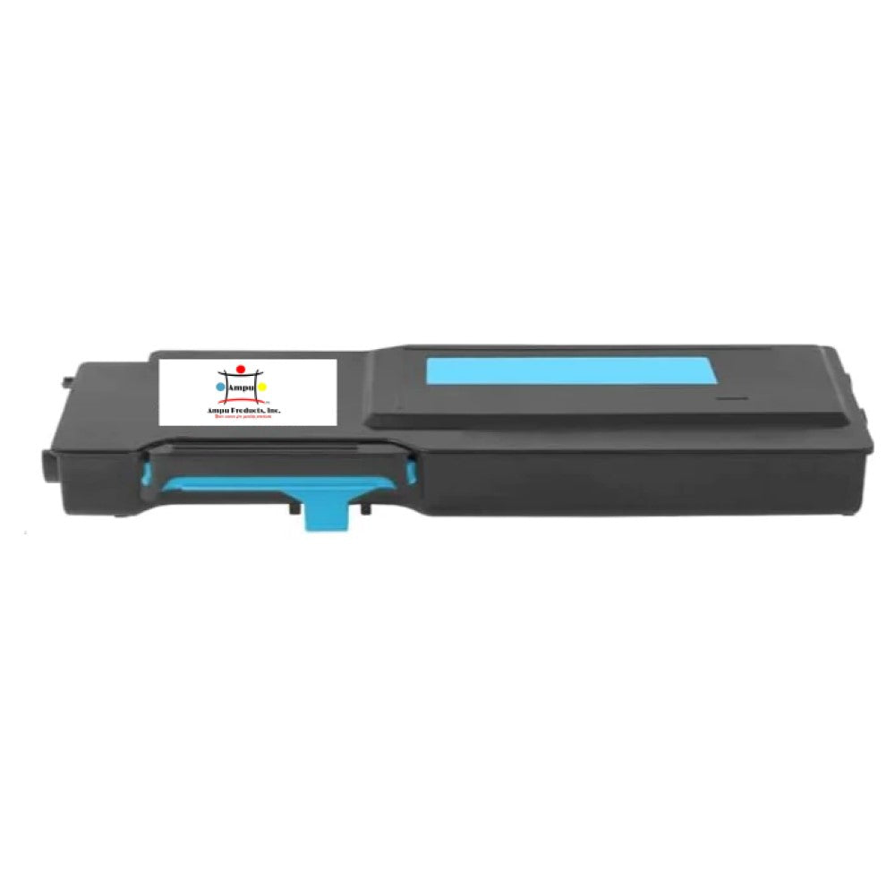 Compatible Toner Cartridge Replacement For Dell 593-BCBF (G7P4G) High Yield Cyan (9K YLD)