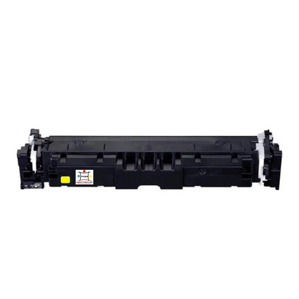 Compatible Toner Cartridge Replacement For Canon 6366C001 (075H) High Yield Yellow (2.5K YLD) MF660, LBP640 Series