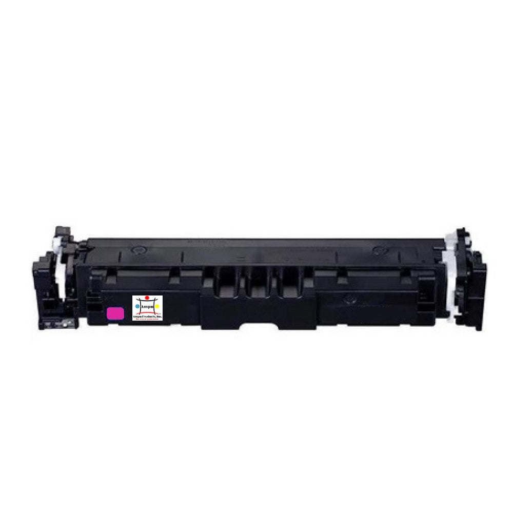 Compatible Toner Cartridge Replacement For Canon 6363C001 (075) Magenta (1.3K YLD) MF660, LBP640 Series