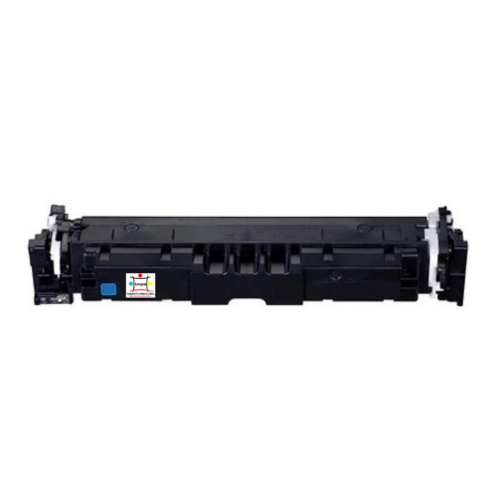 Compatible Toner Cartridge Replacement For Canon 6368C001 (075) High Yield Cyan (2.5K YLD) MF660, LBP640 Series