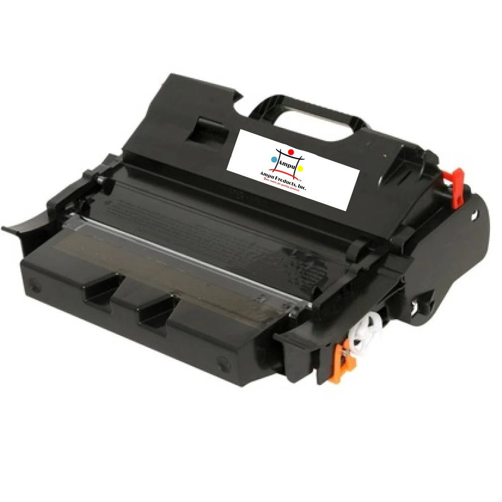 Compatible Toner Cartridge Replacement For LEXMARK 64035HA (High Yield) Black (21K YLD)