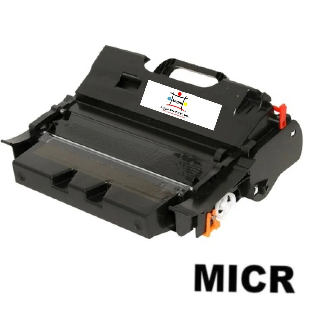 Compatible Toner Cartridge Replacement For LEXMARK 64035HA (High Yield) Black (21K YLD) W/Micr